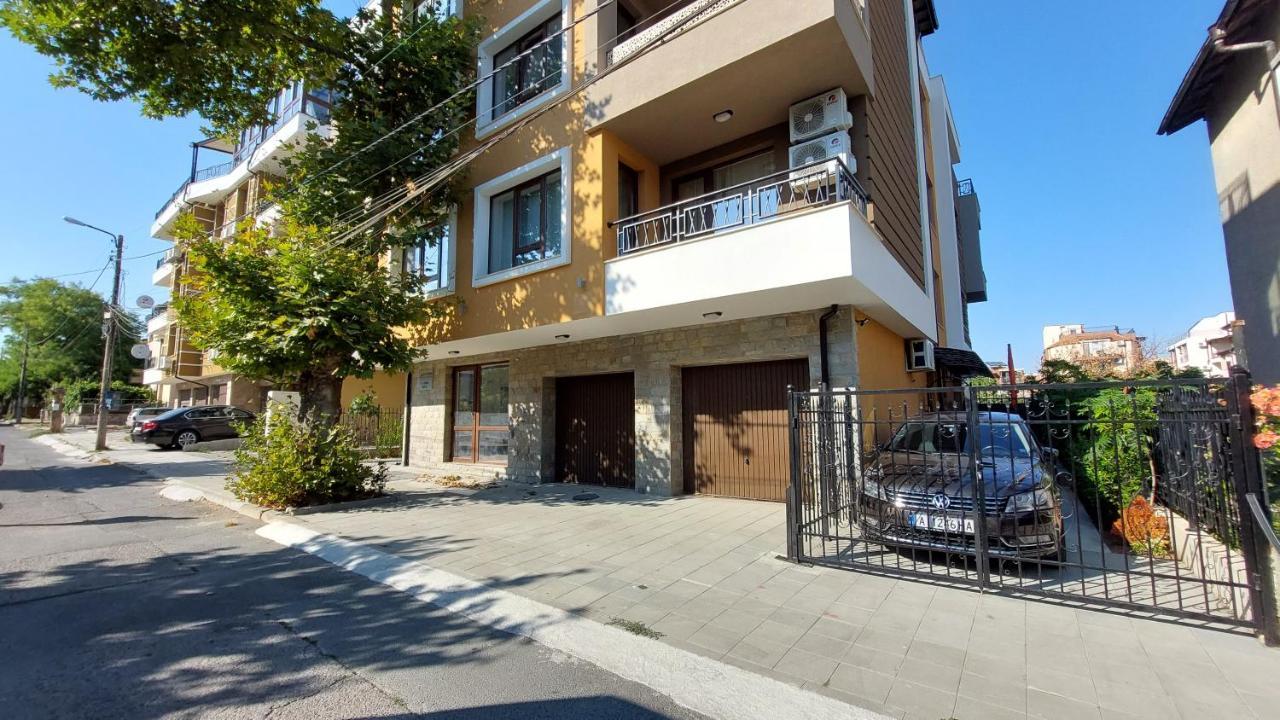Sunrise City A2, Sarafovo Burgas Bagian luar foto